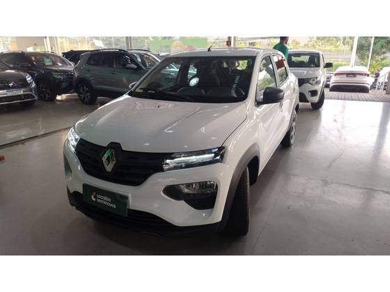 RENAULT KWID 1.0 12V SCE FLEX ZEN MANUAL